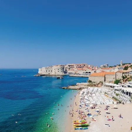 Pet Friendly In Bosanka With Kitchen Apartmán Dubrovník
